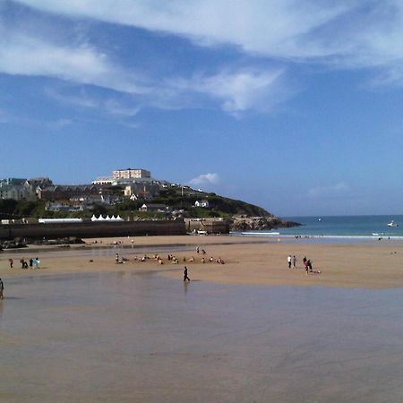 1 Harbour View Apartment Newquay  Luaran gambar