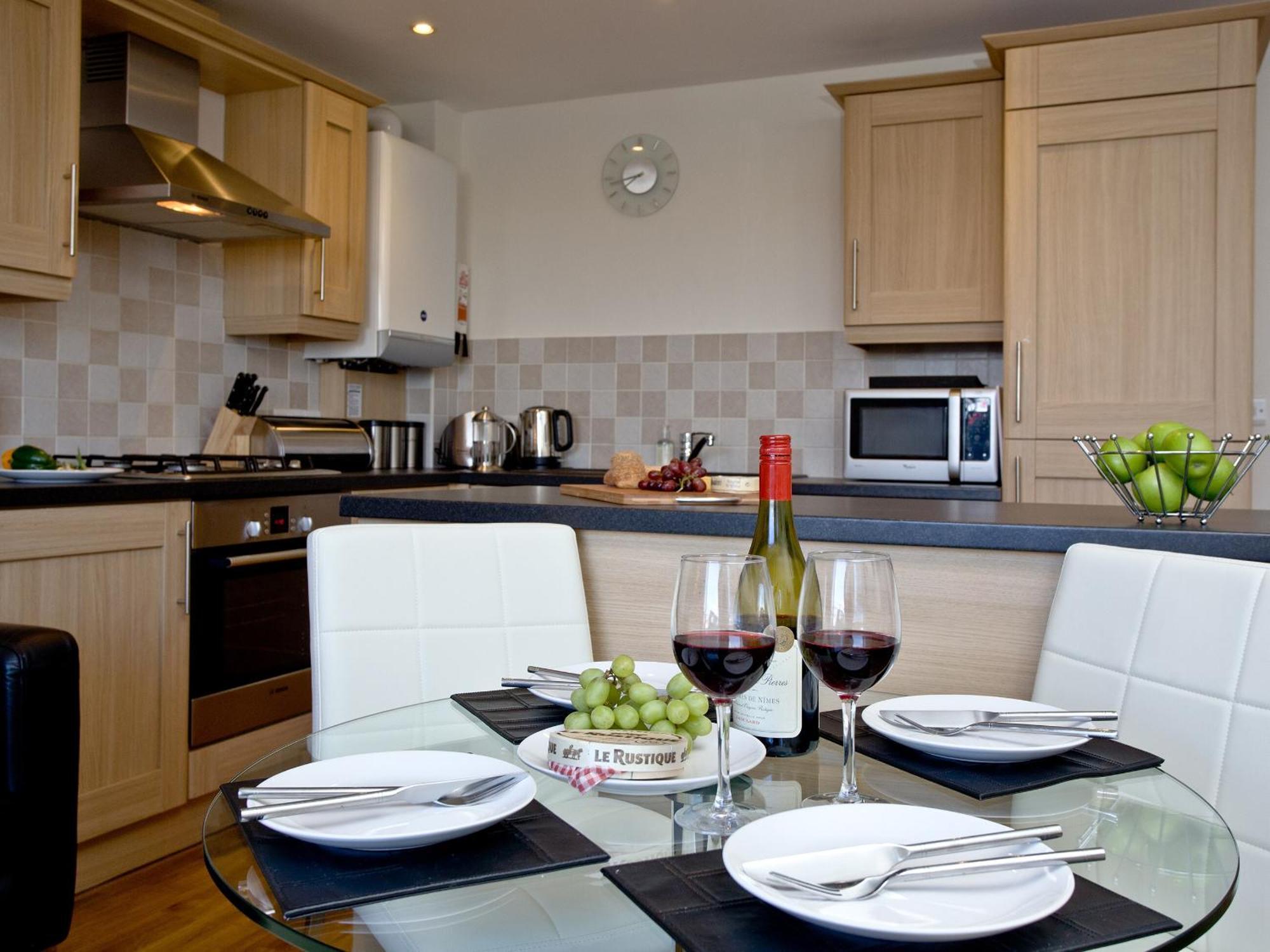 1 Harbour View Apartment Newquay  Luaran gambar