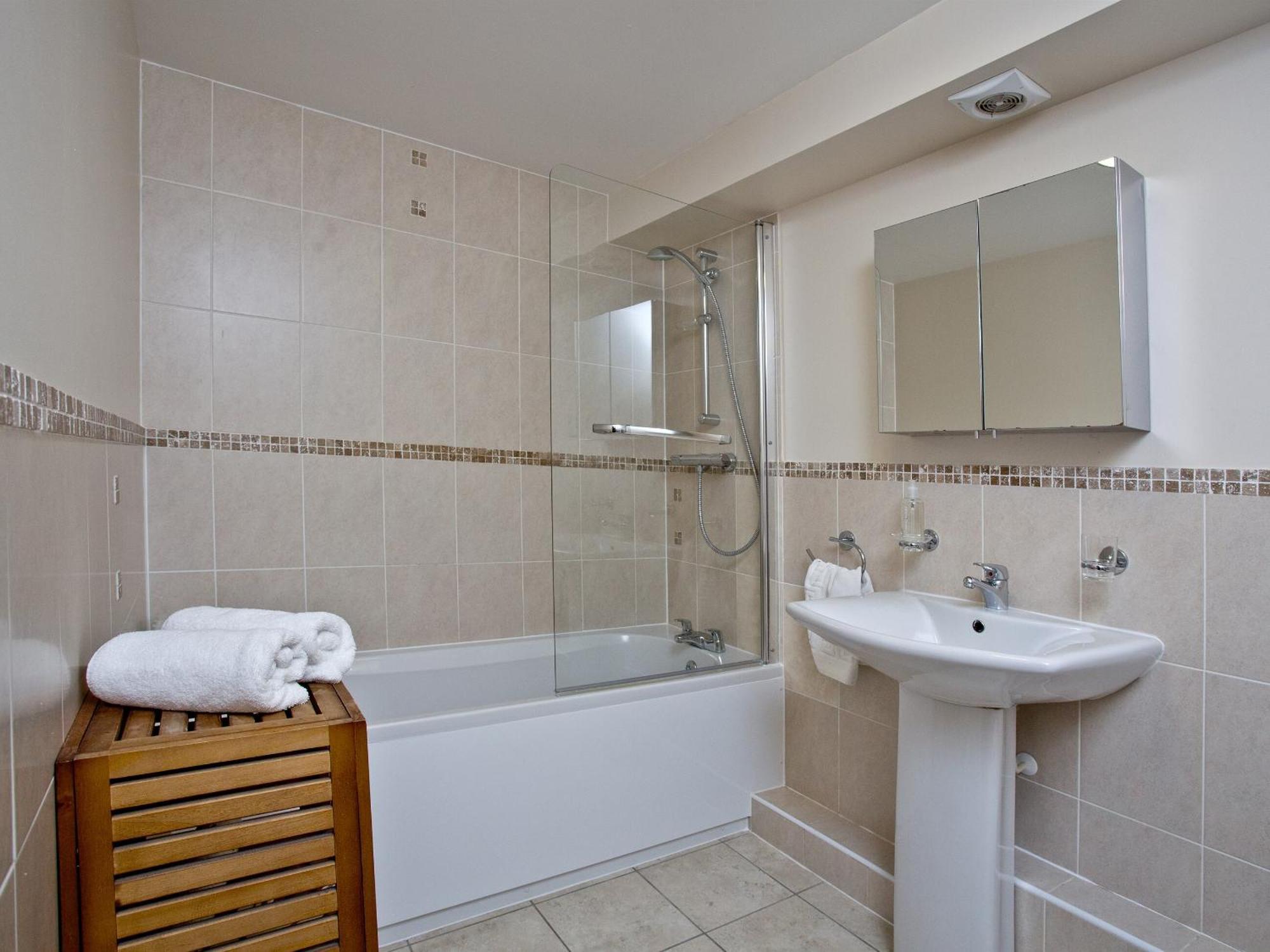 1 Harbour View Apartment Newquay  Luaran gambar