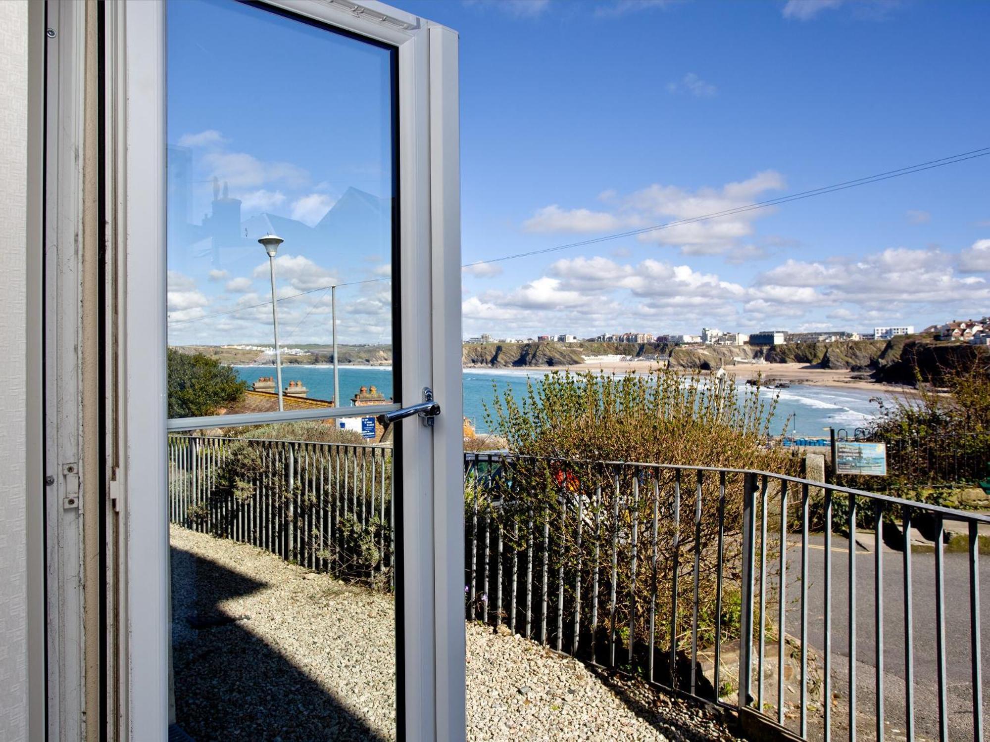 1 Harbour View Apartment Newquay  Luaran gambar