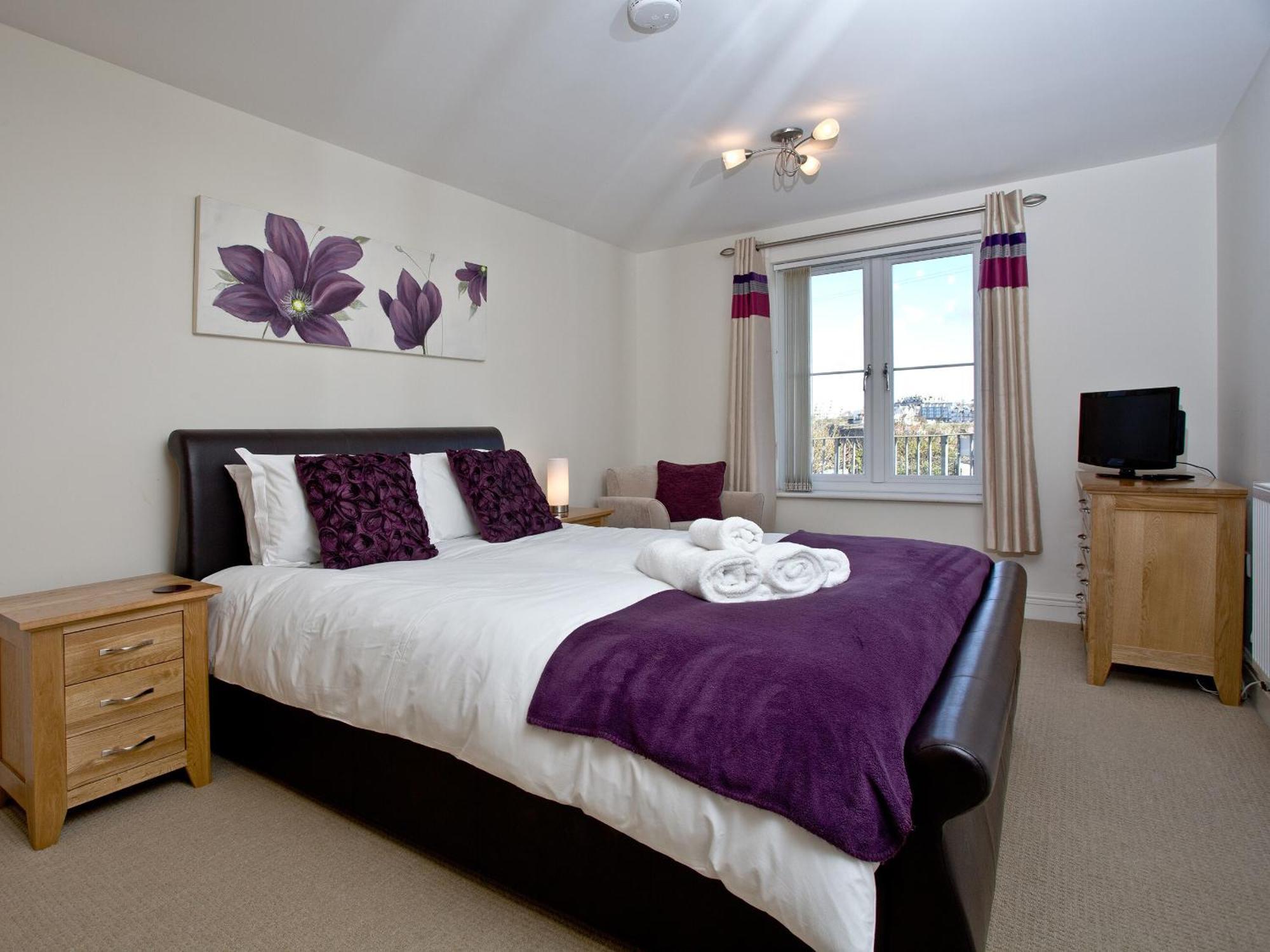 1 Harbour View Apartment Newquay  Luaran gambar
