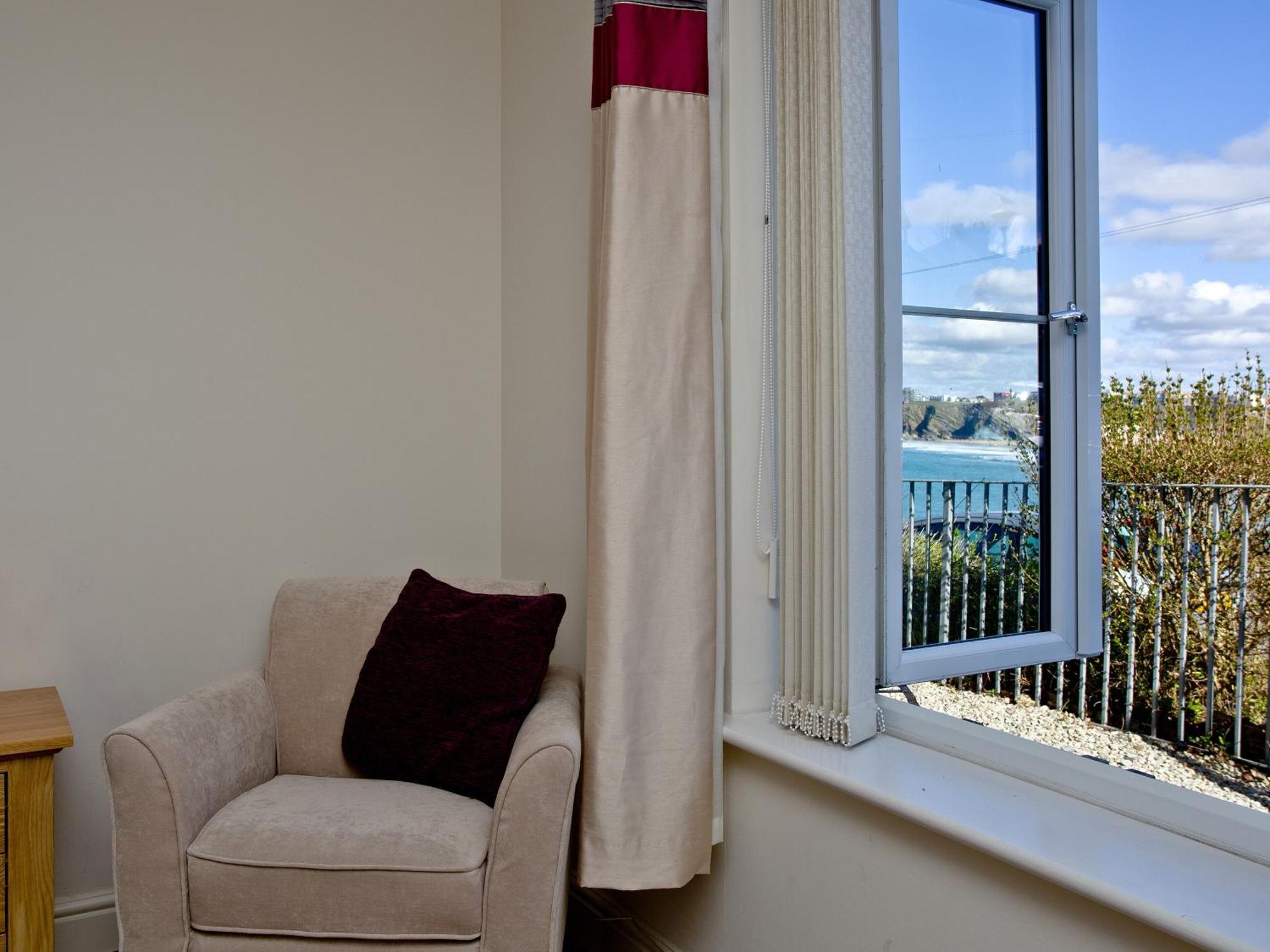 1 Harbour View Apartment Newquay  Luaran gambar