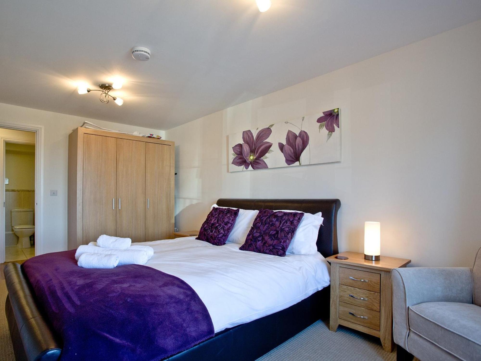 1 Harbour View Apartment Newquay  Luaran gambar